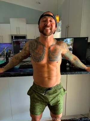 Tony Gunz OnlyFans Leaked Free Thumbnail Picture - #qwu4614xHV