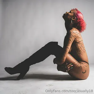 Toocasually18 OnlyFans Leaked Free Thumbnail Picture - #WycAHEN0sk