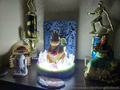 Toolbeltsanddadbods OnlyFans Leaked Free Thumbnail Picture - #G0MS7kTtQa