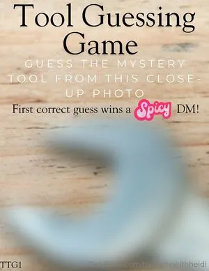 Tooltimewithheidi OnlyFans Leaked Free Thumbnail Picture - #2FdBlIdKqC