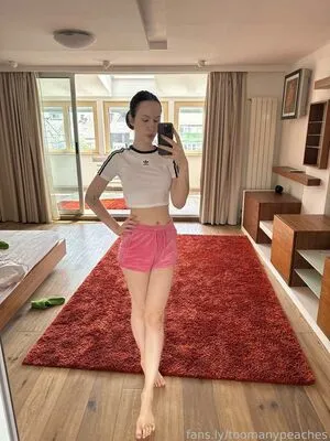 Toomanypeaches OnlyFans Leaked Free Thumbnail Picture - #TxsJGV6uIN