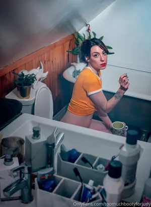 Toomuchbootyforjudy OnlyFans Leaked Free Thumbnail Picture - #Io9asXlmeu
