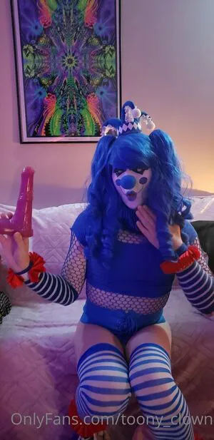 Toony Clown OnlyFans Leaked Free Thumbnail Picture - #0JvGfaKuam