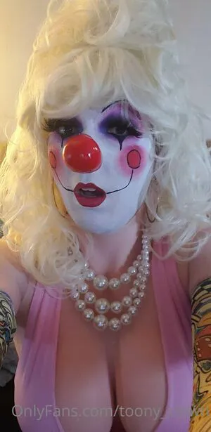 Toony Clown OnlyFans Leaked Free Thumbnail Picture - #0fMVf3dM04