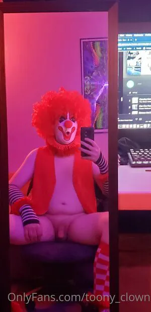 Toony Clown OnlyFans Leaked Free Thumbnail Picture - #1feTVwXxQo