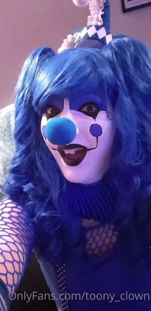 Toony Clown OnlyFans Leaked Free Thumbnail Picture - #1h8ZvuUzvB