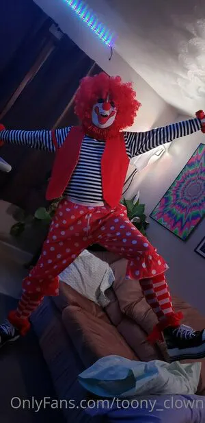 Toony Clown OnlyFans Leaked Free Thumbnail Picture - #1uwKCf15CW