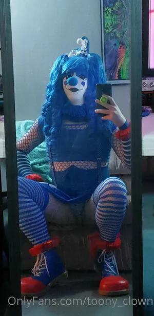 Toony Clown OnlyFans Leaked Free Thumbnail Picture - #40XzwqReKl