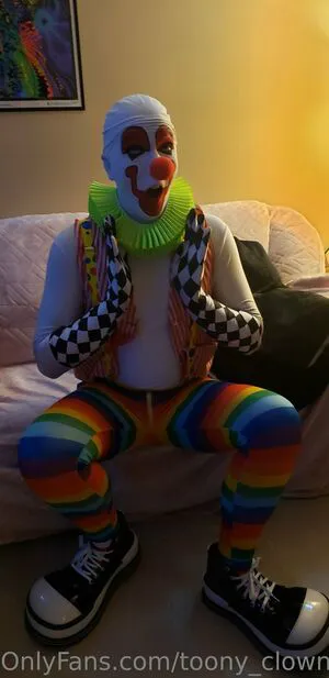 Toony Clown OnlyFans Leaked Free Thumbnail Picture - #4vJuaNu1mU