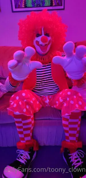 Toony Clown OnlyFans Leaked Free Thumbnail Picture - #5RPGkZp0q6