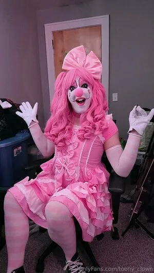 Toony Clown OnlyFans Leaked Free Thumbnail Picture - #5pZ1WkkEoY