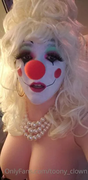 Toony Clown OnlyFans Leaked Free Thumbnail Picture - #5zGmjrZEla