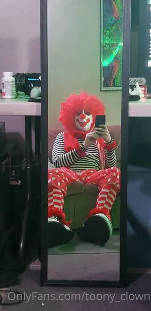 Toony Clown OnlyFans Leaked Free Thumbnail Picture - #6KdZnGbTeA