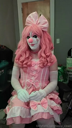 Toony Clown OnlyFans Leaked Free Thumbnail Picture - #6L0ez6d50C