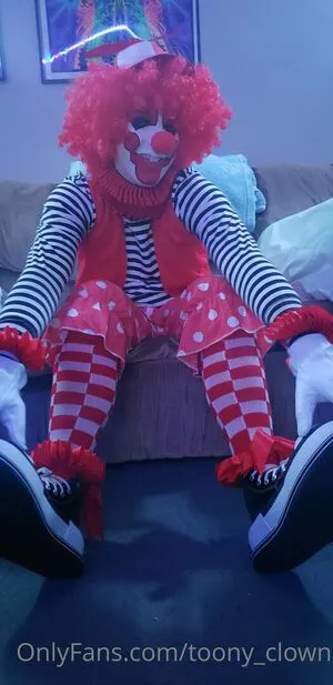Toony Clown OnlyFans Leaked Free Thumbnail Picture - #AlKBYc6dgt