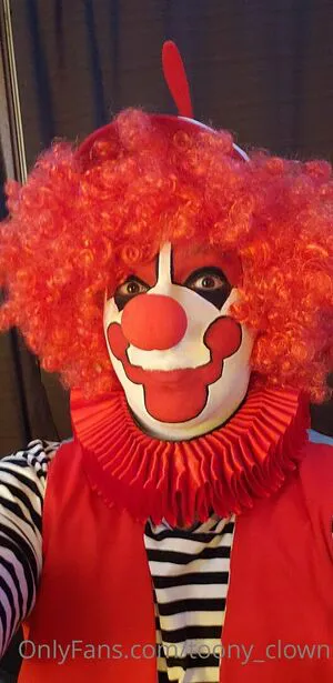 Toony Clown OnlyFans Leaked Free Thumbnail Picture - #BxWgINKnRS