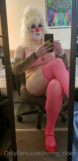Toony Clown OnlyFans Leaked Free Thumbnail Picture - #Cak1R4SKn6