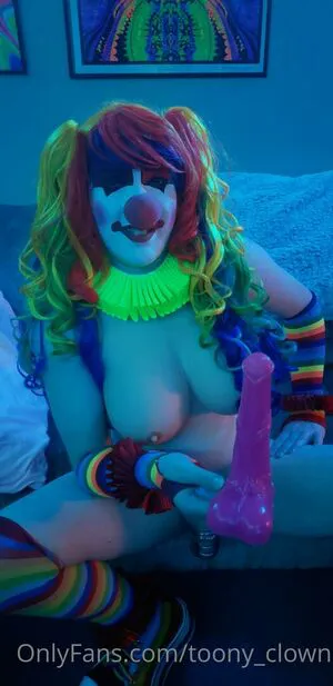 Toony Clown OnlyFans Leaked Free Thumbnail Picture - #CkEKRAZbS0