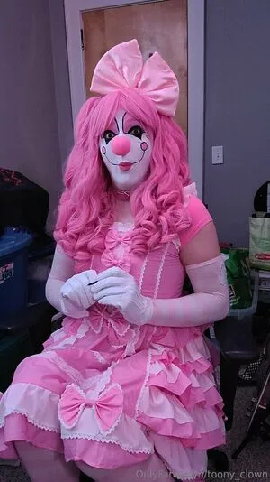Toony Clown OnlyFans Leaked Free Thumbnail Picture - #Cs0qqRhx43