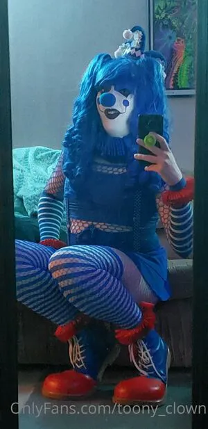 Toony Clown OnlyFans Leaked Free Thumbnail Picture - #CtvOfp7ldF
