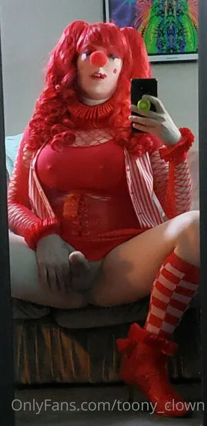 Toony Clown OnlyFans Leaked Free Thumbnail Picture - #EHLrkJUvwO