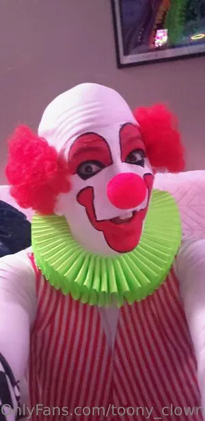 Toony Clown OnlyFans Leaked Free Thumbnail Picture - #Ev1vSK4cRg