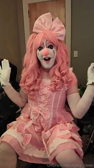 Toony Clown OnlyFans Leaked Free Thumbnail Picture - #FKd2vlSQN3