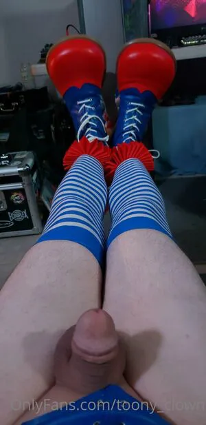 Toony Clown OnlyFans Leaked Free Thumbnail Picture - #Ft5mXq7tNS