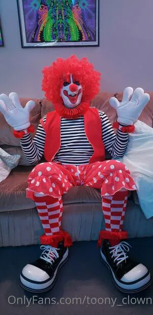 Toony Clown OnlyFans Leaked Free Thumbnail Picture - #HT5hh7aQyL