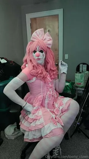 Toony Clown OnlyFans Leaked Free Thumbnail Picture - #INQpWgPRVz