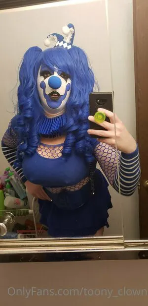 Toony Clown OnlyFans Leaked Free Thumbnail Picture - #ITPFKDOJNW
