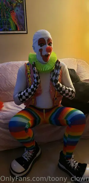 Toony Clown OnlyFans Leaked Free Thumbnail Picture - #Jd6DJHATnx