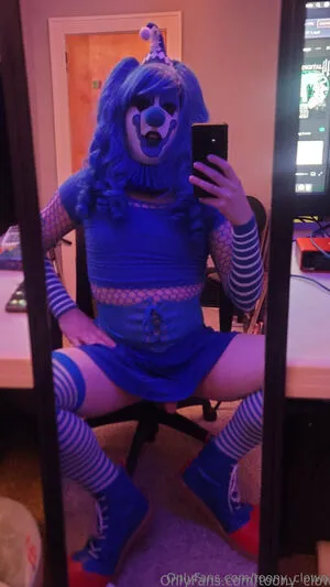 Toony Clown OnlyFans Leaked Free Thumbnail Picture - #KY10YA37P7