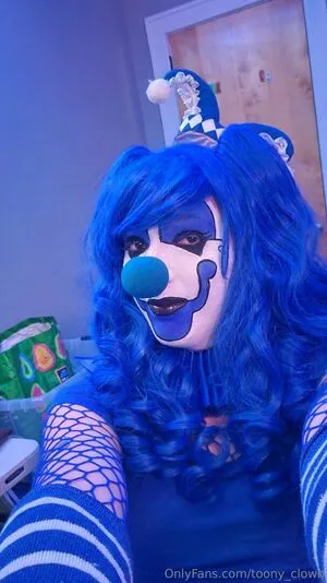 Toony Clown OnlyFans Leaked Free Thumbnail Picture - #LFSIeVQ3B9