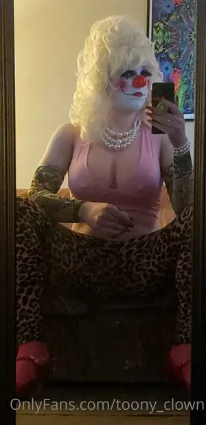 Toony Clown OnlyFans Leaked Free Thumbnail Picture - #LzytcGppXB