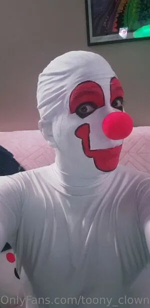 Toony Clown OnlyFans Leaked Free Thumbnail Picture - #M6sEK2McsZ