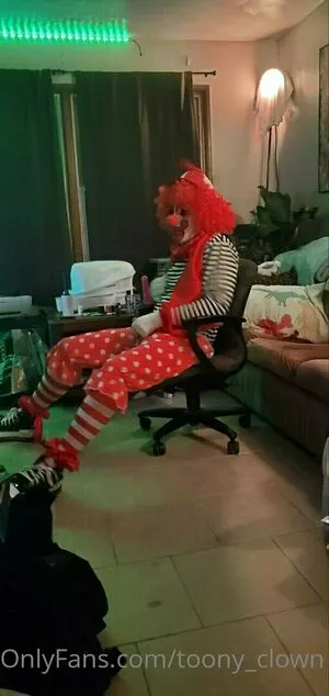Toony Clown OnlyFans Leaked Free Thumbnail Picture - #MAvGM0yl2R
