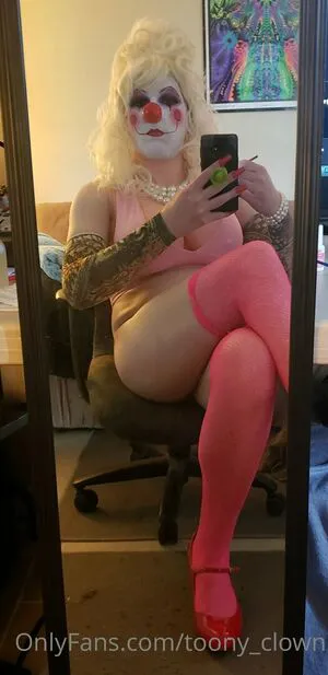 Toony Clown OnlyFans Leaked Free Thumbnail Picture - #Mto2kEqRS5