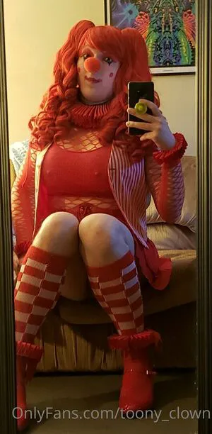 Toony Clown OnlyFans Leaked Free Thumbnail Picture - #O2QhIVWD1x