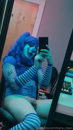 Toony Clown OnlyFans Leaked Free Thumbnail Picture - #PewCo0IhT8