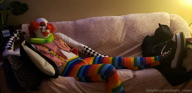 Toony Clown OnlyFans Leaked Free Thumbnail Picture - #QlCm0gn3fP