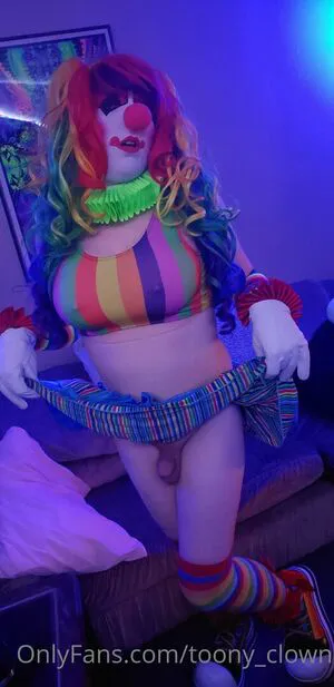 Toony Clown OnlyFans Leaked Free Thumbnail Picture - #QzBmTwYBVe