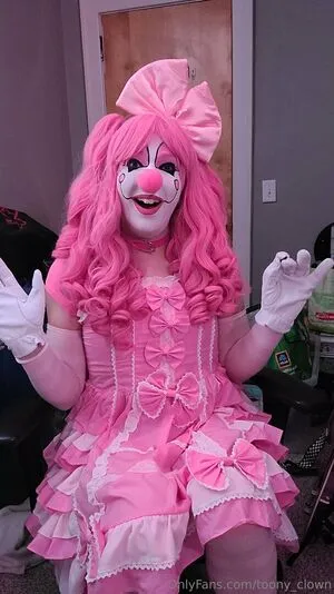 Toony Clown OnlyFans Leaked Free Thumbnail Picture - #RVG0bOBdXG