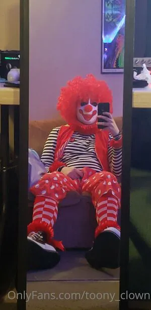 Toony Clown OnlyFans Leaked Free Thumbnail Picture - #SYu7BBQPoo