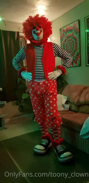 Toony Clown OnlyFans Leaked Free Thumbnail Picture - #T9KIdHeCoL