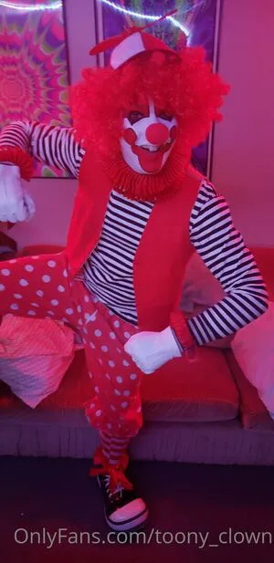Toony Clown OnlyFans Leaked Free Thumbnail Picture - #Xh4OVJEn9V