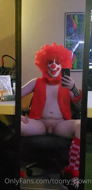 Toony Clown OnlyFans Leaked Free Thumbnail Picture - #XyCVSuKu5G