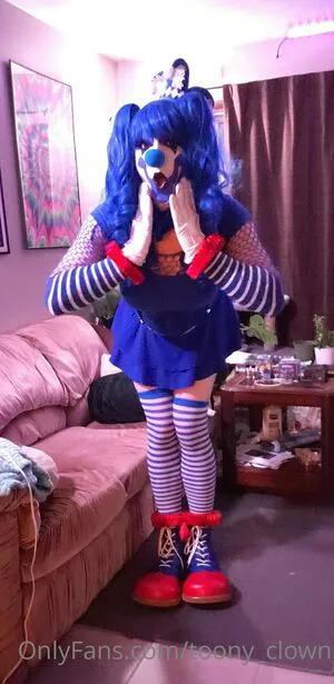Toony Clown OnlyFans Leaked Free Thumbnail Picture - #Y0iDwFk9Fh