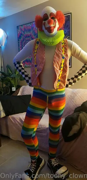 Toony Clown OnlyFans Leaked Free Thumbnail Picture - #YACVZWLT9H