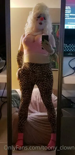 Toony Clown OnlyFans Leaked Free Thumbnail Picture - #aJf7lWIg1B